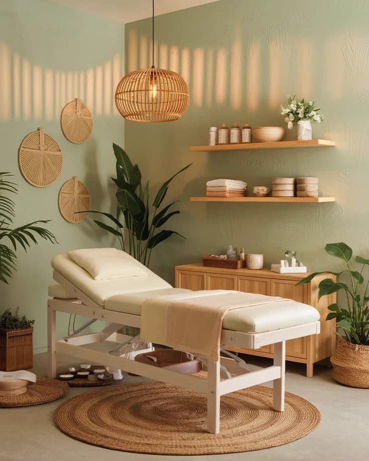 Ejemplo para Estética